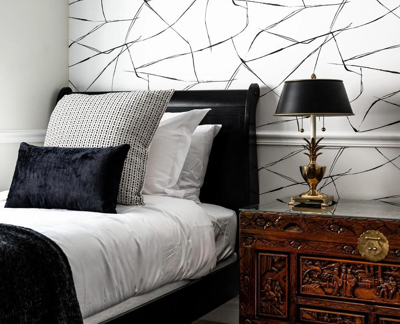 Mystique Paradise Modern Mixed With Eclectic Treasure Scottsdale