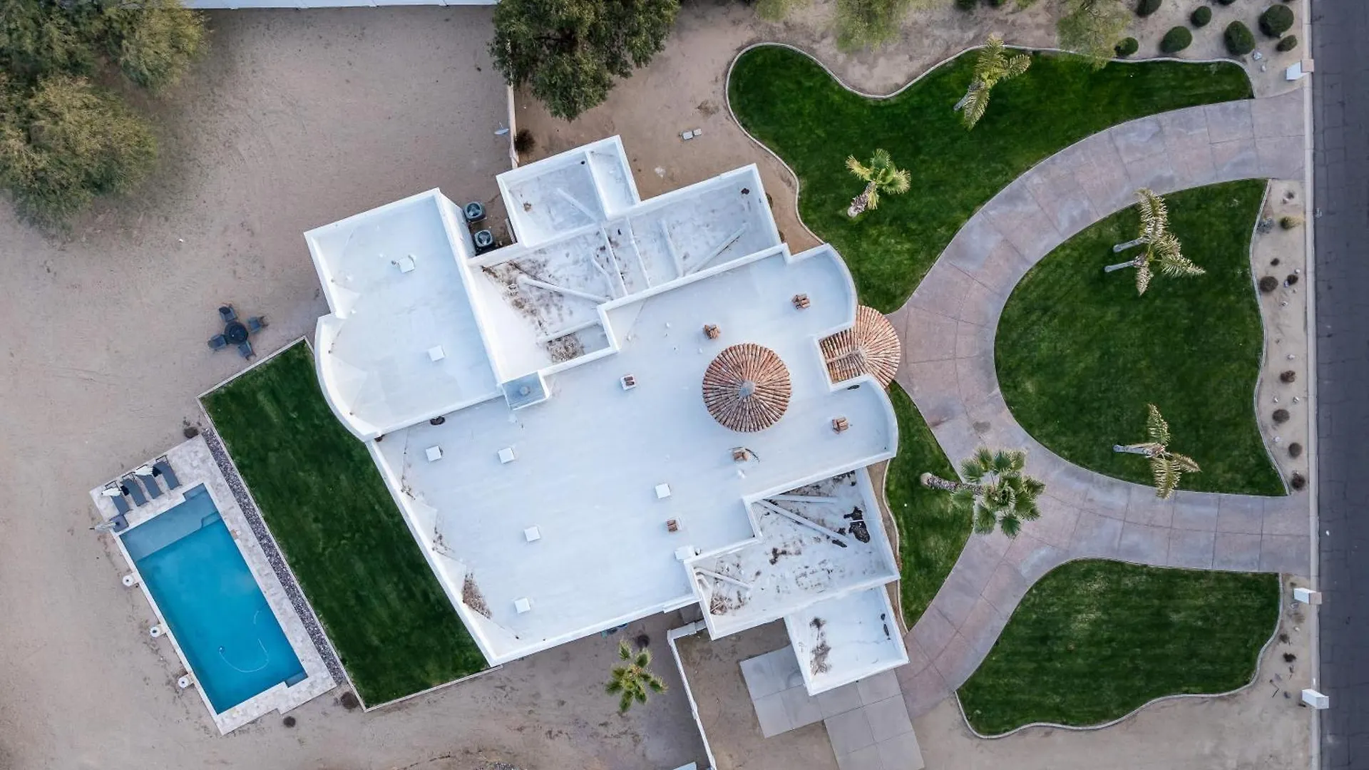 Feriehus Mystique Paradise Modern Mixed With Eclectic Treasure Scottsdale